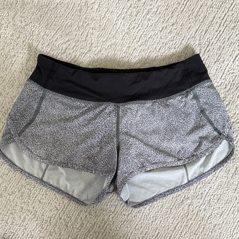 Lululemon Speed Up Low-Rise Lined Short 2.5"